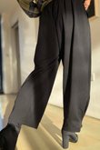 Classic Smart Scuba Barrel Pant Black